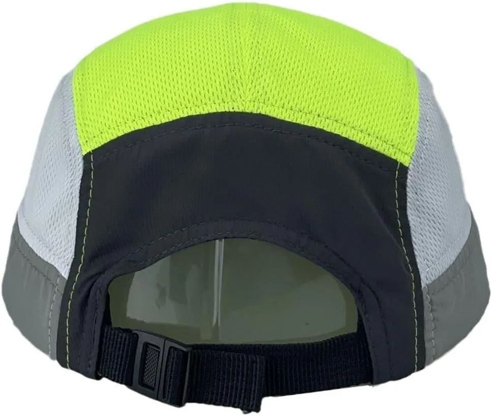 FASHIXD 5 Panel Hats for Men Baseball Cap Outdoor Sports Running Cap
