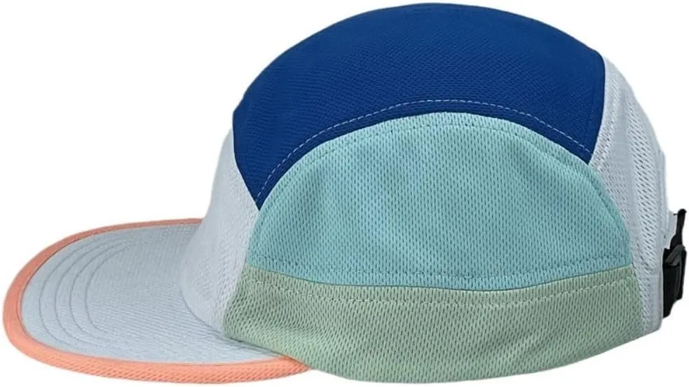 FASHIXD 5 Panel Hats for Men Baseball Cap Outdoor Sports Running Cap