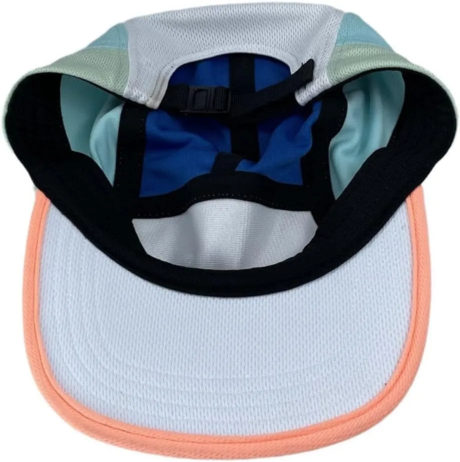 FASHIXD 5 Panel Hats for Men Baseball Cap Outdoor Sports Running Cap