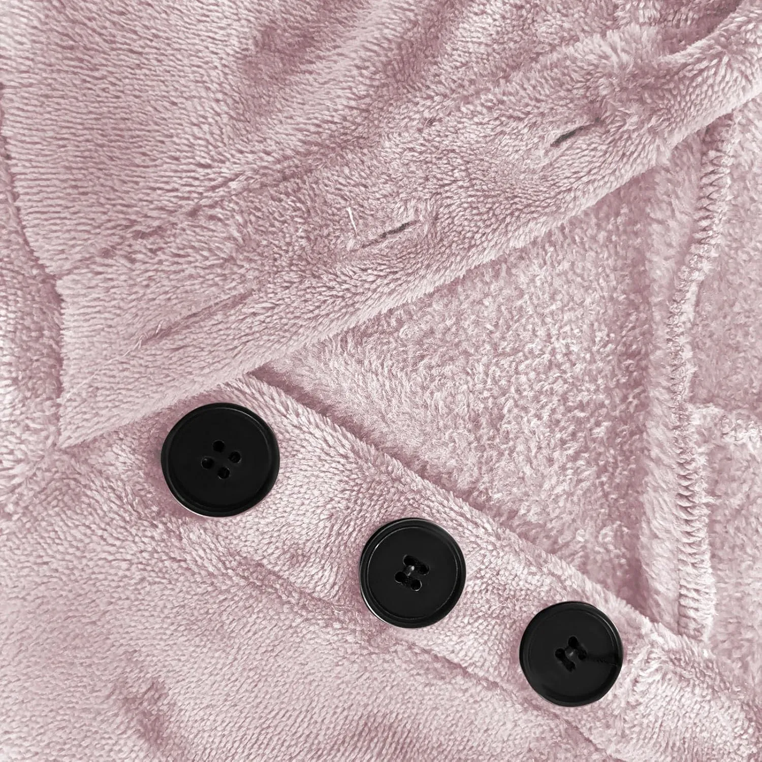 Fuzzy Fleece Hoodie for Women Oversized Sherpa Pullover Sweatshirt Thermal Sweater Winter Outerwear Fluffy Teddy Coat