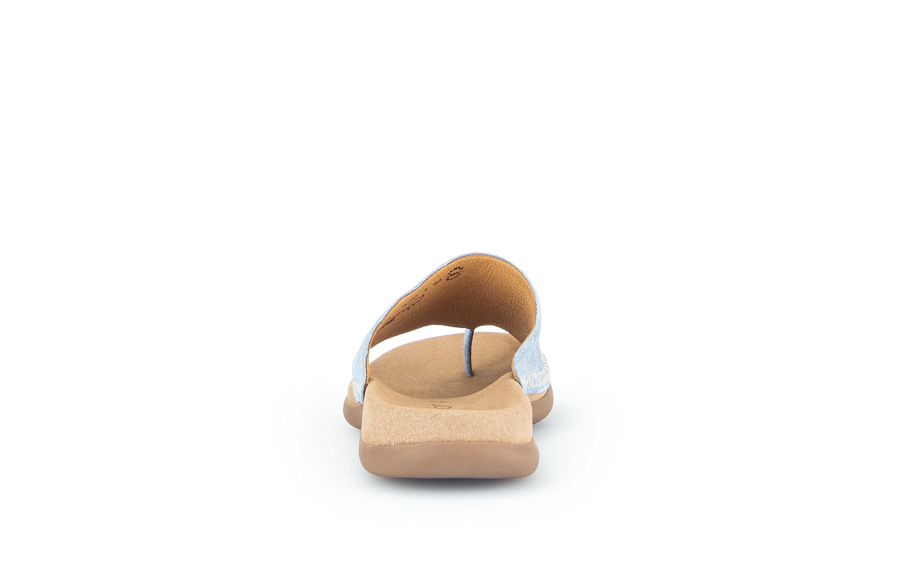 Gabor Womens Sandal 43.700.66 Aquamarin