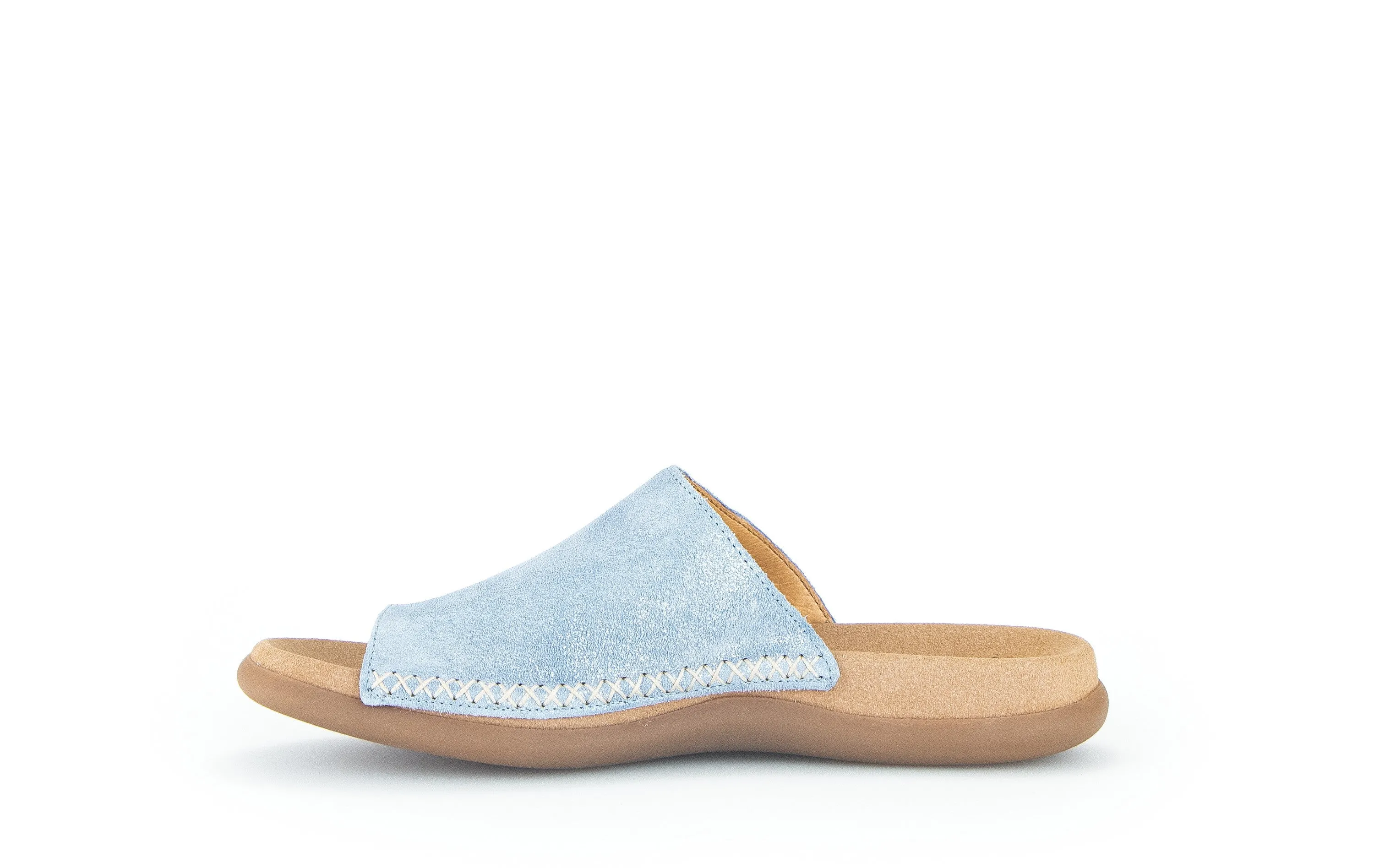 Gabor Womens Sandal 43.700.66 Aquamarin