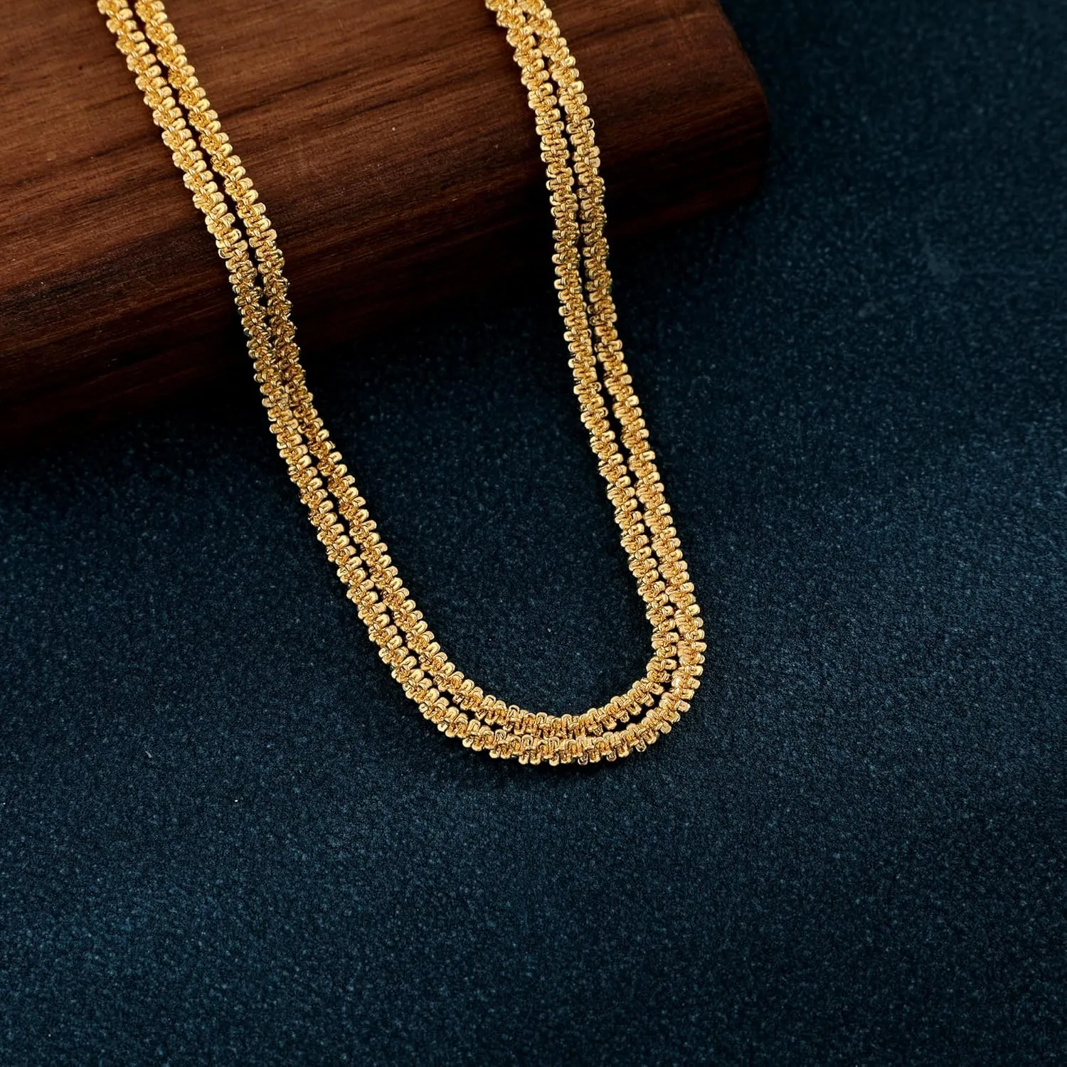 Gold Ankle Bracelets for Women,14K Real Gold Plated Waterproof Anklets Set Layered Anklets for Women Dainty Trendy Jewelry Gift Non Tarnish