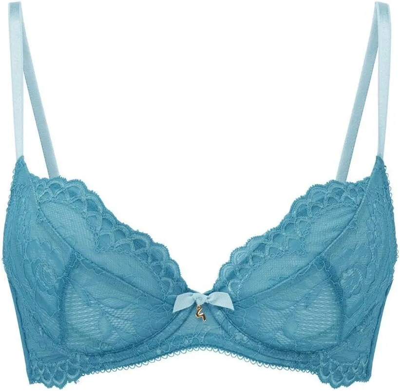 Gossard Women's Superboost Lace Non-Padded Plunge Bra