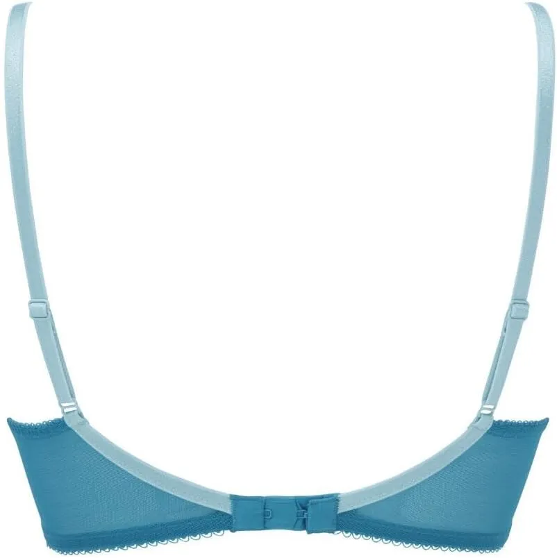 Gossard Women's Superboost Lace Non-Padded Plunge Bra