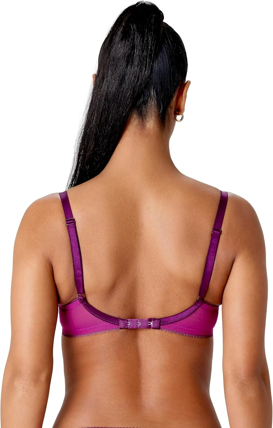 Gossard Women's Swirl Balconette Bra