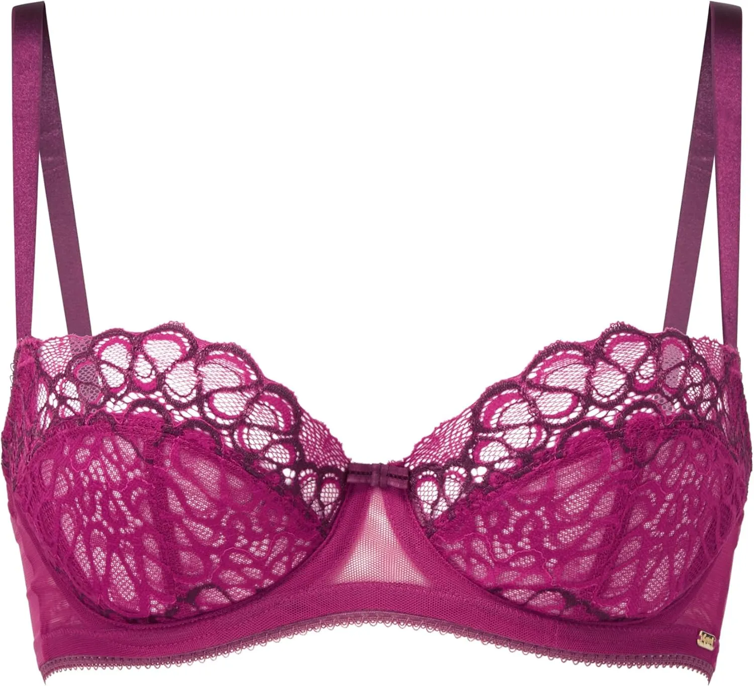 Gossard Women's Swirl Balconette Bra