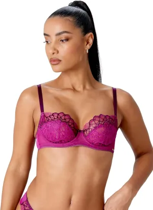 Gossard Women's Swirl Balconette Bra
