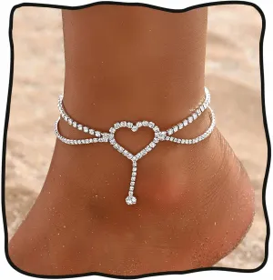Adjustable Anklets