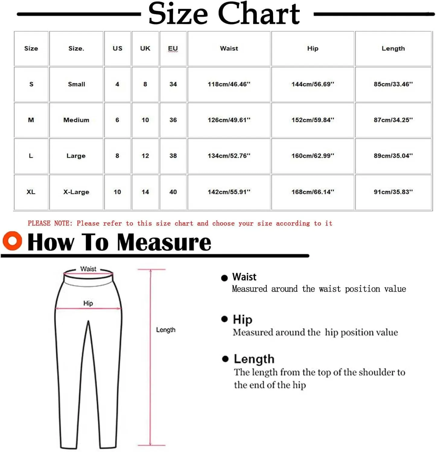High Waisted Pants for Women Daily Casual Athletic Workout Trousers Elastic Waist Butt Lifting Yoga Leggings