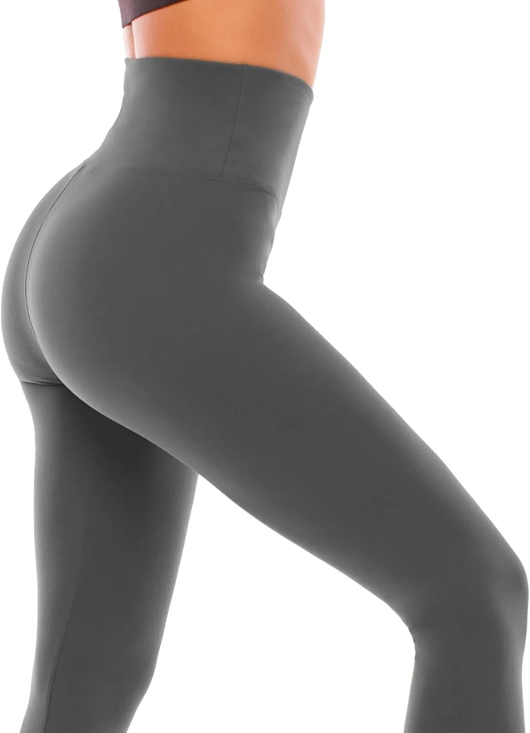 Ipletix Leggings for Women, High Waisted Leggings Buttery Soft Non See Through Workout Yoga Pants