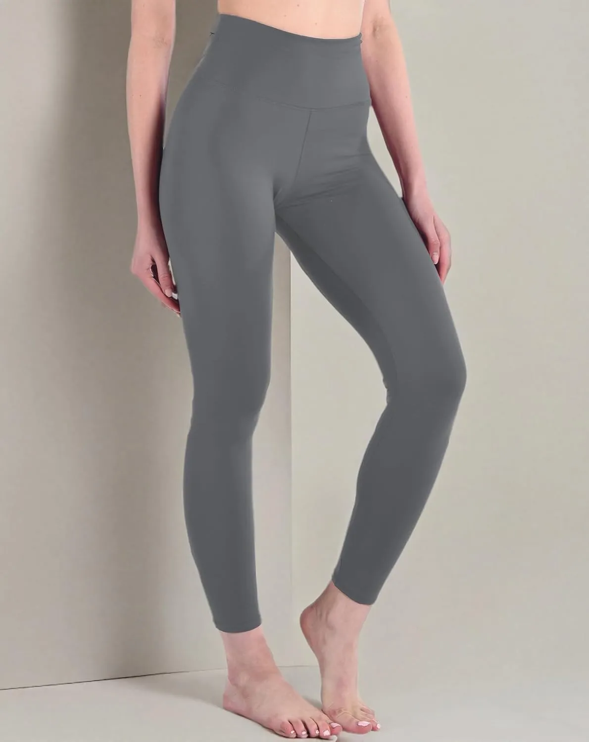 Ipletix Leggings for Women, High Waisted Leggings Buttery Soft Non See Through Workout Yoga Pants
