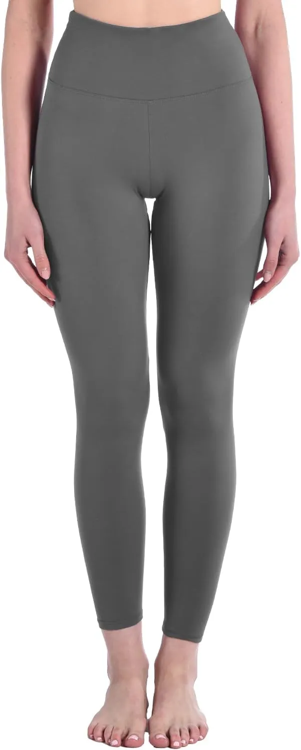 Ipletix Leggings for Women, High Waisted Leggings Buttery Soft Non See Through Workout Yoga Pants