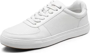 Jousen Men's Casual Dress Sneakers Mens Casual Shoes Business Casual Shoes for Men