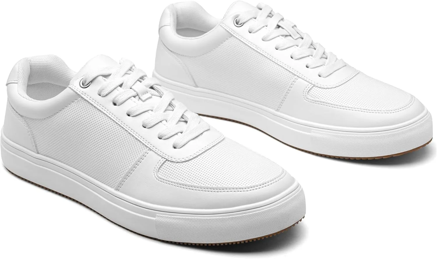 Jousen Men's Casual Dress Sneakers Mens Casual Shoes Business Casual Shoes for Men