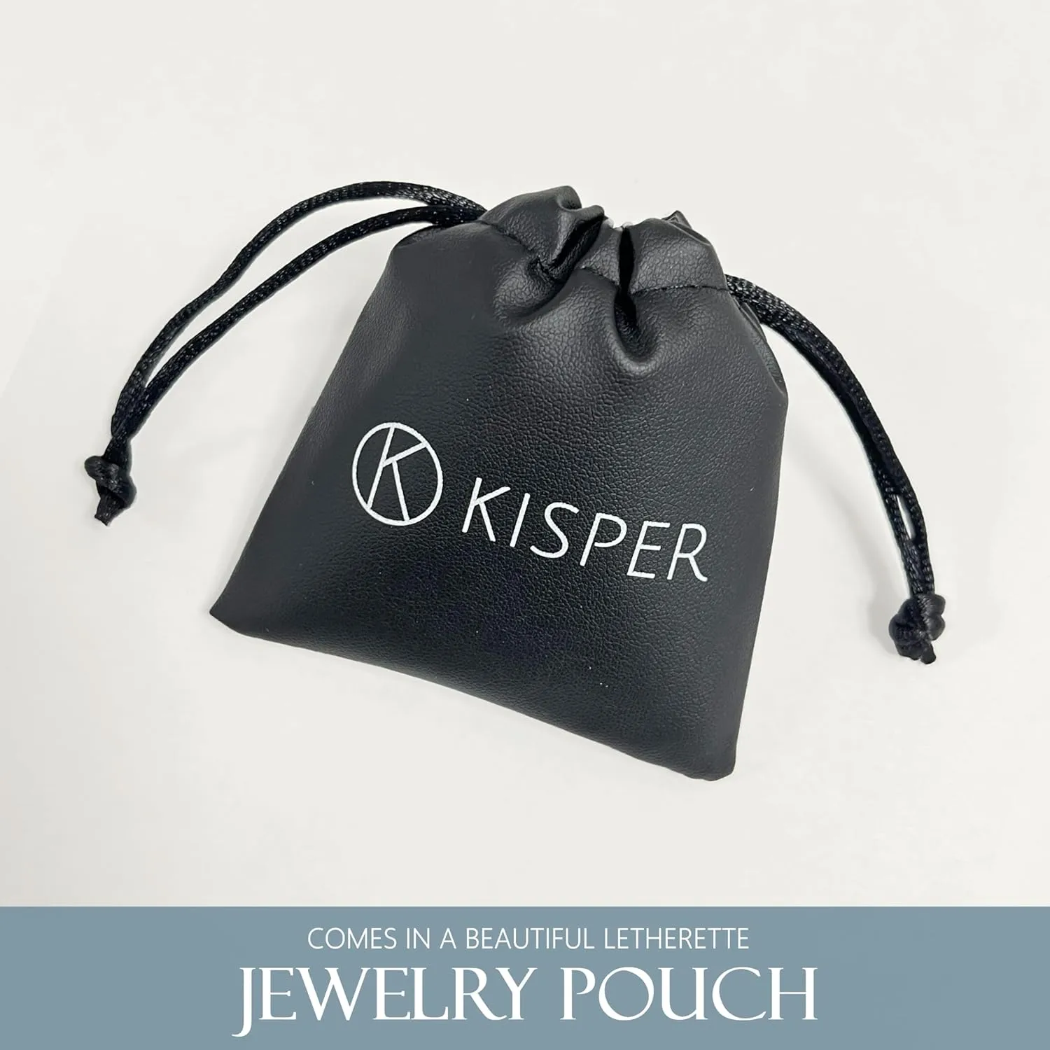 KISPER Solid 925 Sterling Silver Ankle Bracelets for Women, Waterproof Tarnish Resistant Anklets, Curb/Rope/Figaro/Mariner Chain, 9, 10, 11 Inch