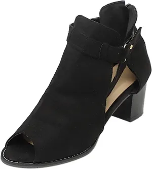 Ladmiple Summer Sandals for Women 2023 Comfy Ankle Strap Slip On Wedge Sandal Open Toe Casual High Heels Platform Wedges