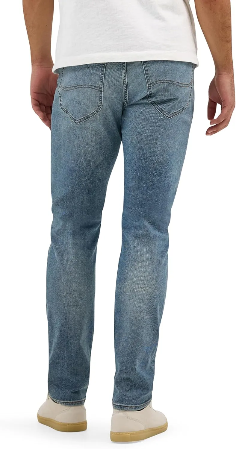 Lee Men's X Soft Slim Straight Jean