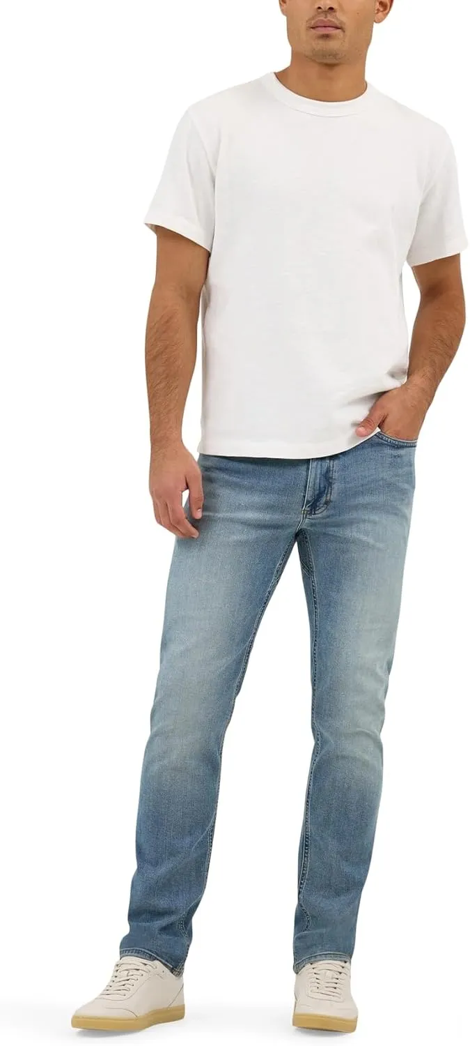 Lee Men's X Soft Slim Straight Jean
