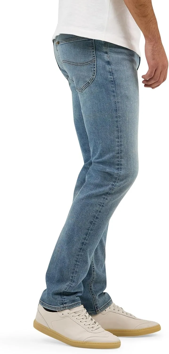 Lee Men's X Soft Slim Straight Jean