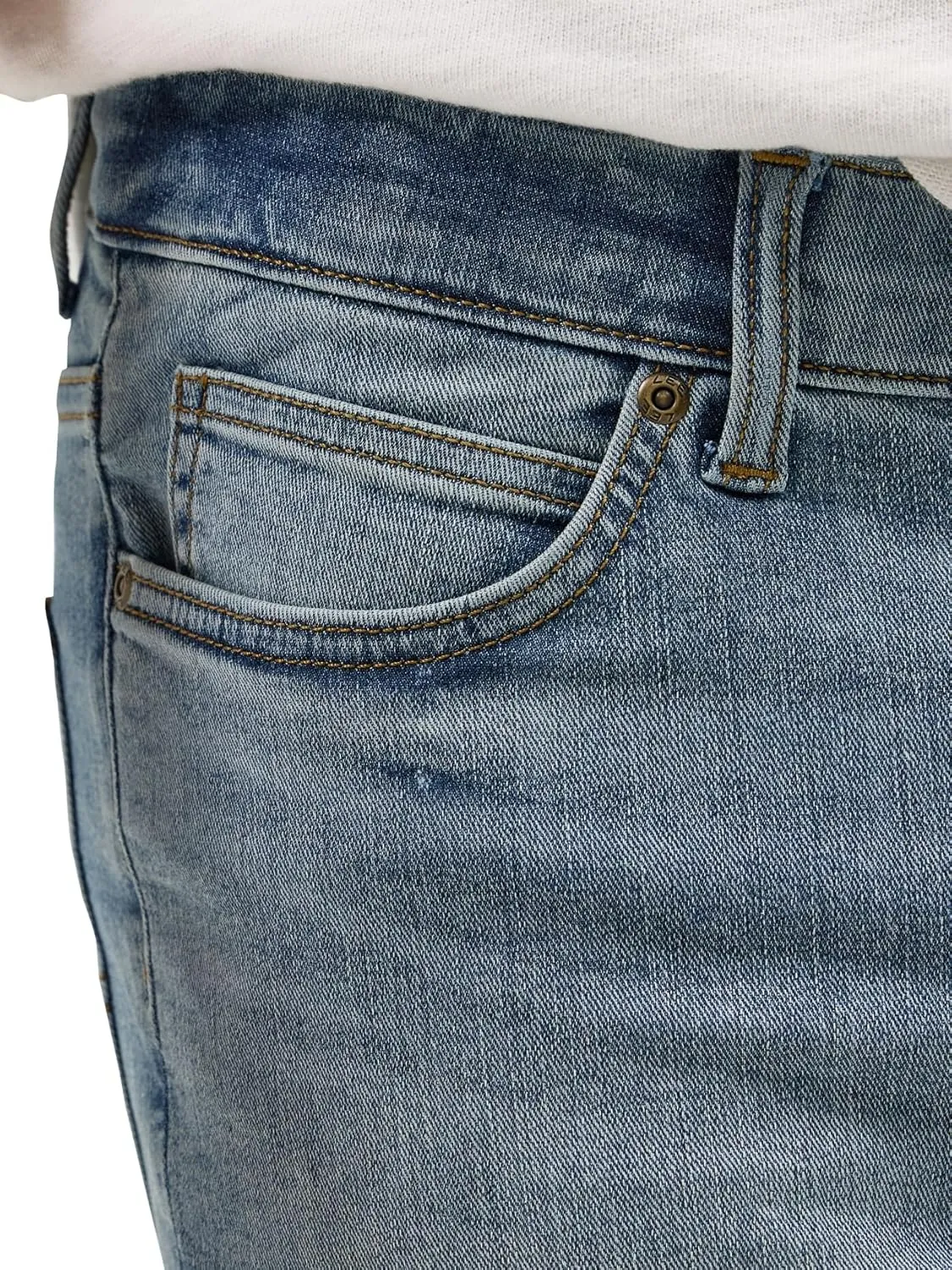 Lee Men's X Soft Slim Straight Jean