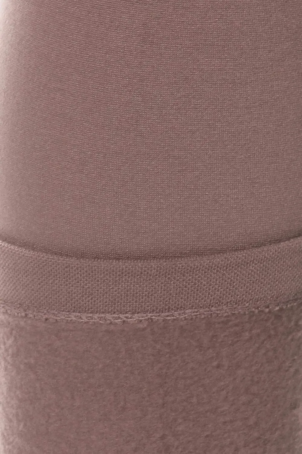 Leggings Depot High Waisted Warm Fleece Lined Leggings Women Tights