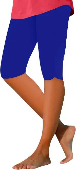 Leggings for Women Workout Casual Stretch Leggings Trousers Summer Elastic Pants Athletic Sweatpants