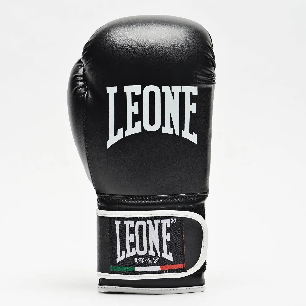 Leone Flash Boxing Gloves Black