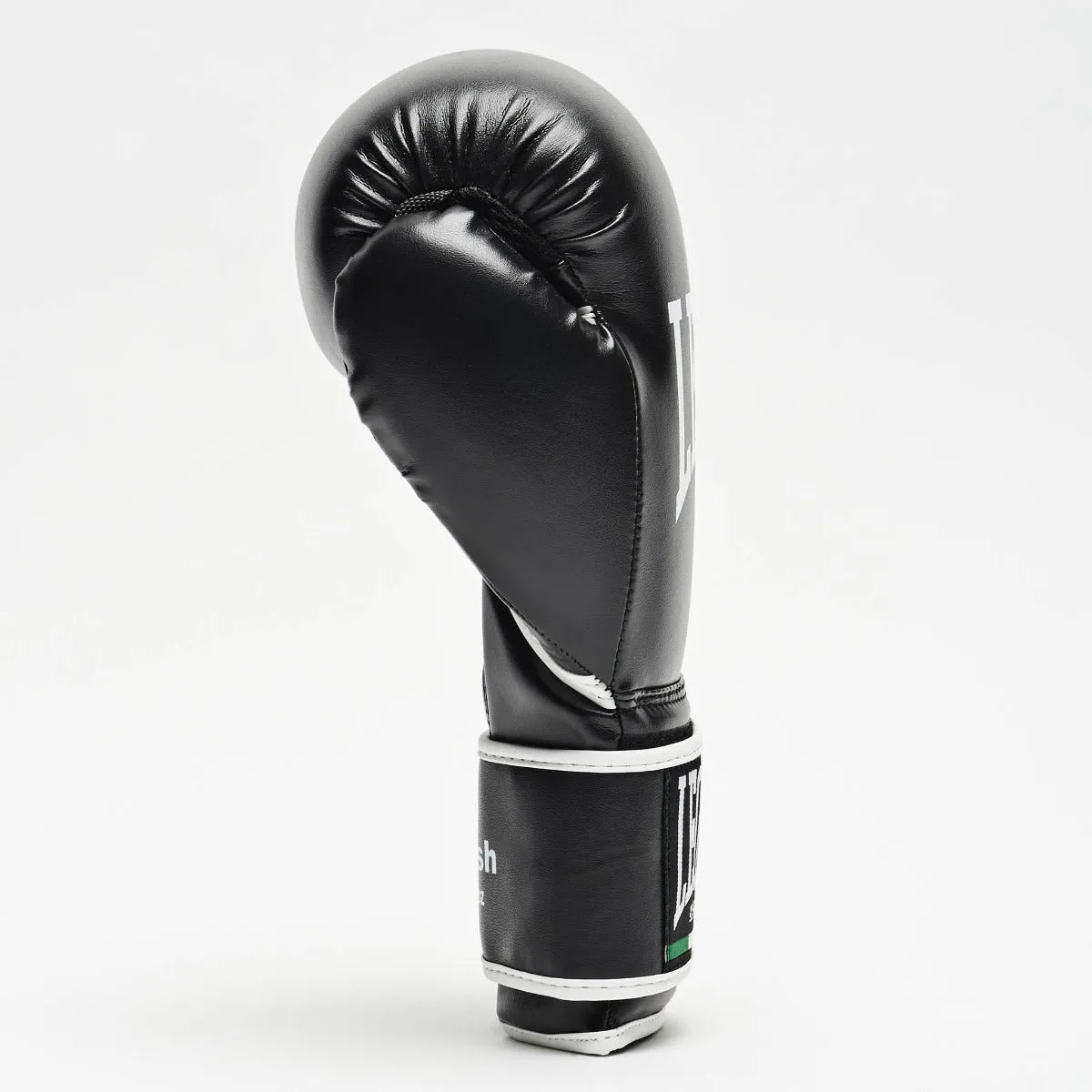 Leone Flash Boxing Gloves Black