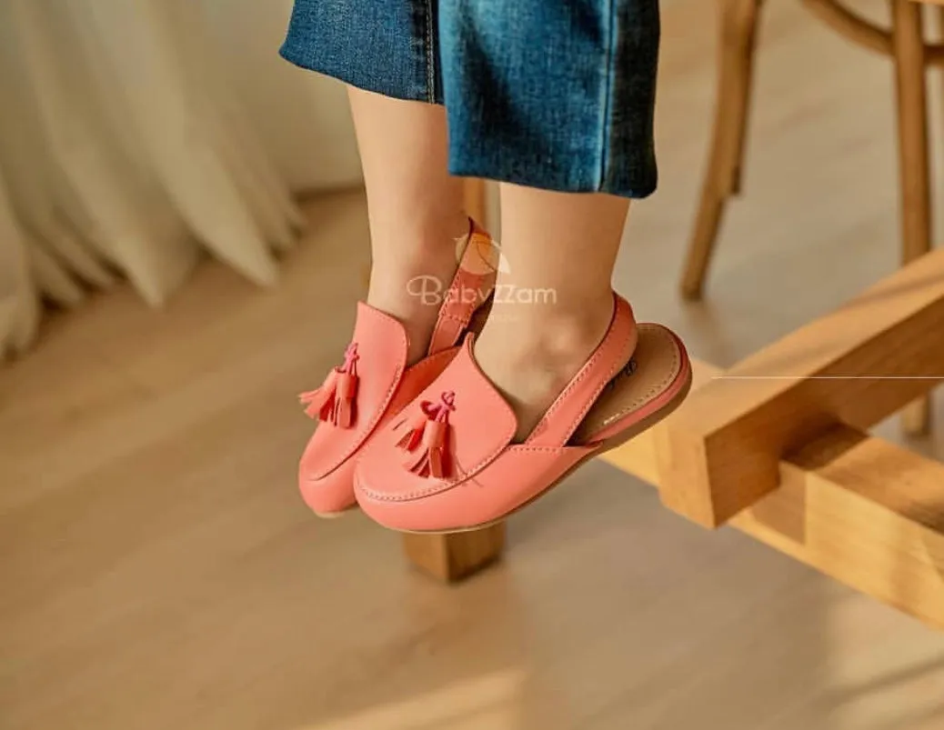 Loafer shoes