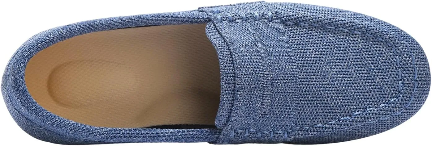 Loafers for Women Comfortable Slip on Work Flats Shoes Womens Dressy Casual Walking Shoes