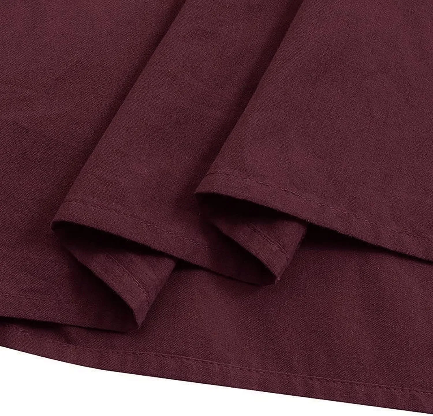Long Skirts for Women Maxi Skirt Drawstring High Waisted Summer Long Skirts Lightweight Tiered Flowy Pleated Skirts