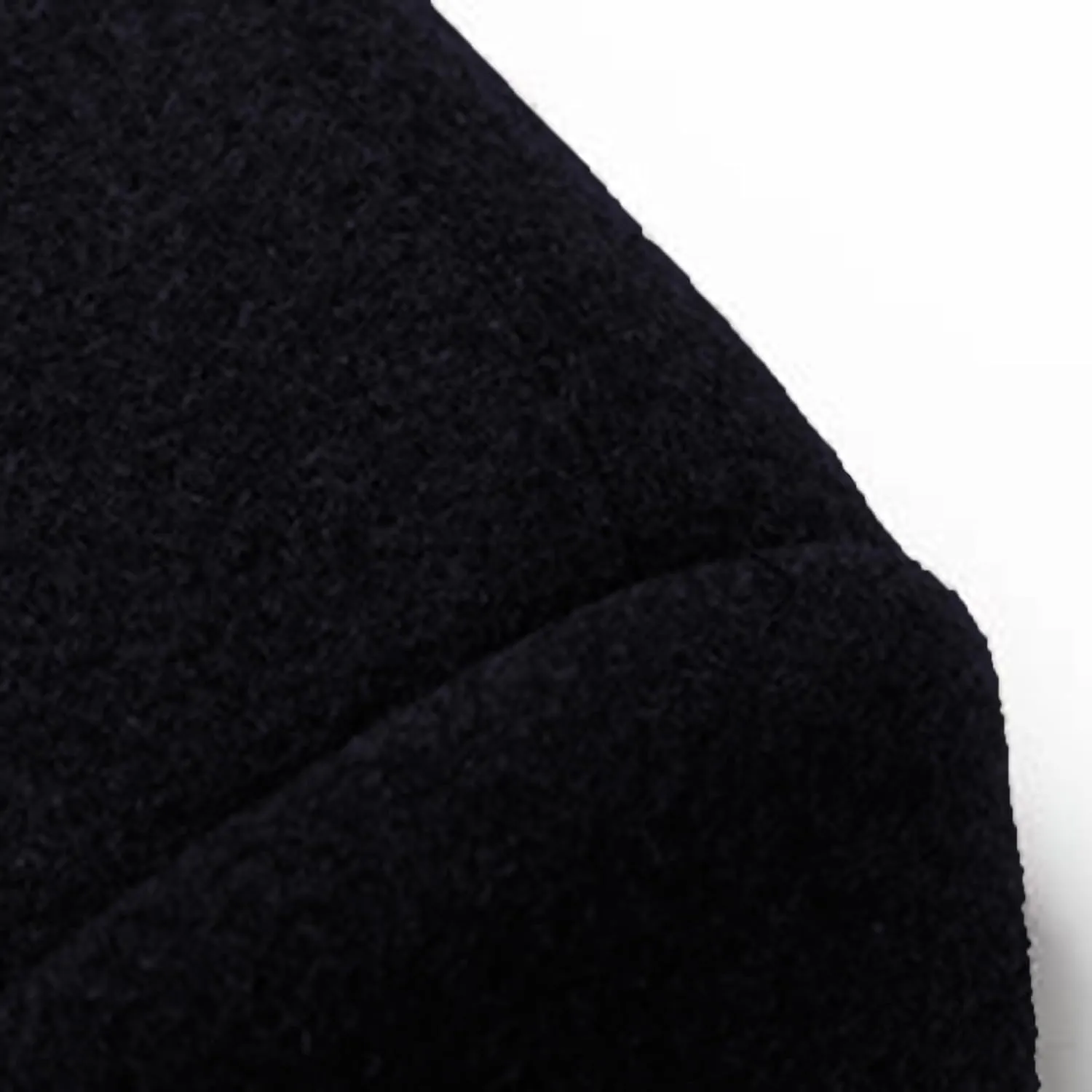 Lu's Chic Men's Single Breasted Trench Coat Button Down Overcoat Warm Dress Pea Coats