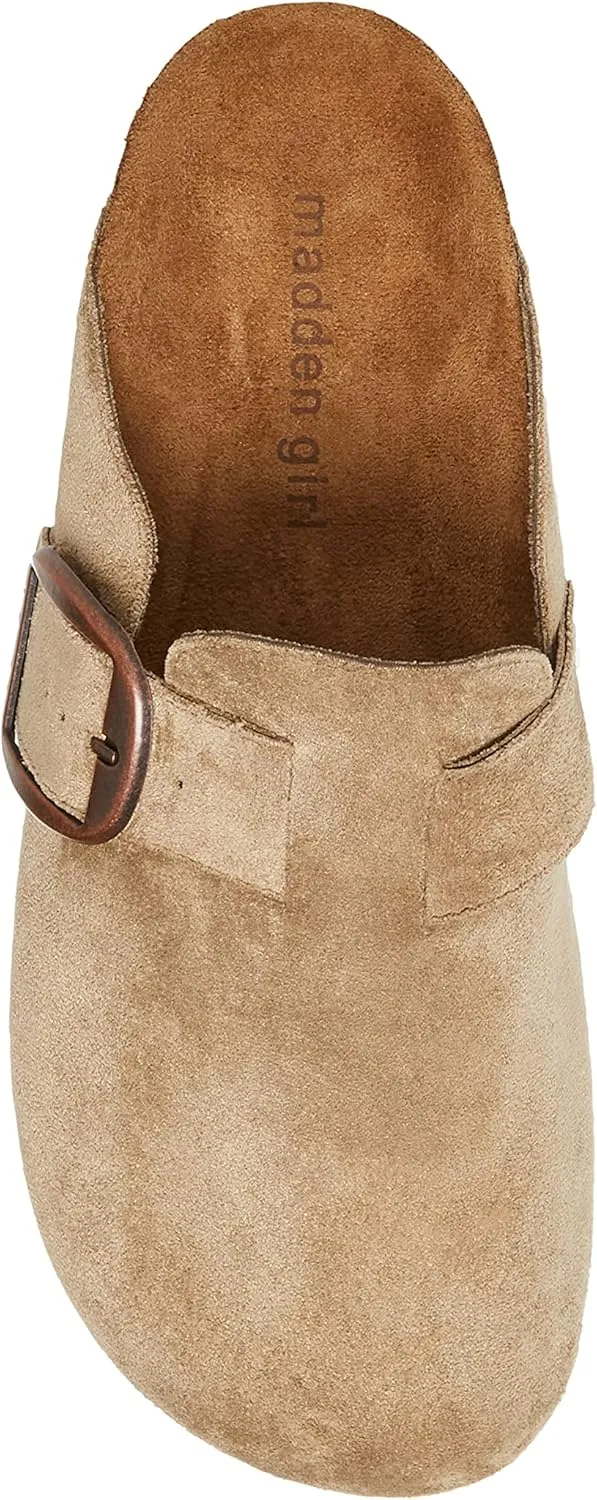 Madden Girl Women's Prim Clog