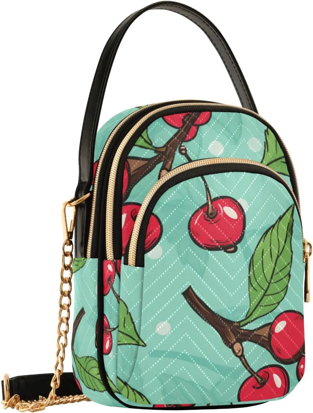 Marine Whales Dolphin Blue Shoulder Handbag Women Cell Phone Handbag Floral Designer Clutch Tote