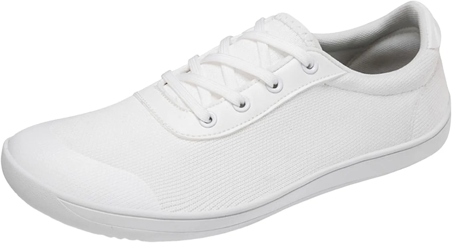 Men Slip on Walking Shoes Comfy Knitted Memory Foam Breathable Fashion Sneakers Non Slip Arch Support Vacation Training Gym Shoes Wide Width