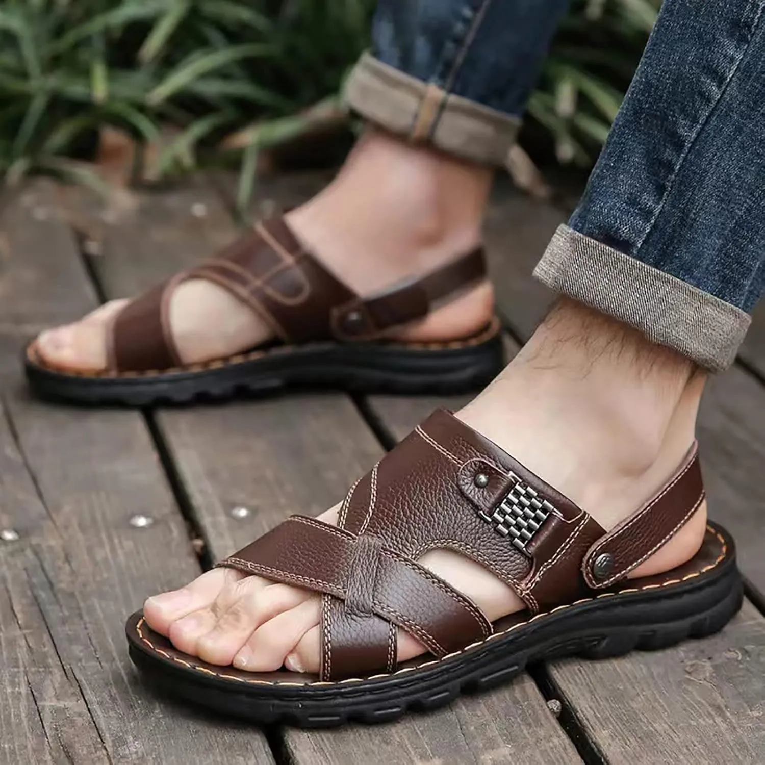 Mens Athletic Shoes Mens Dress Sneakers Comfortable Breathable Lightweight Tennis Shoes Men's Slip Ons