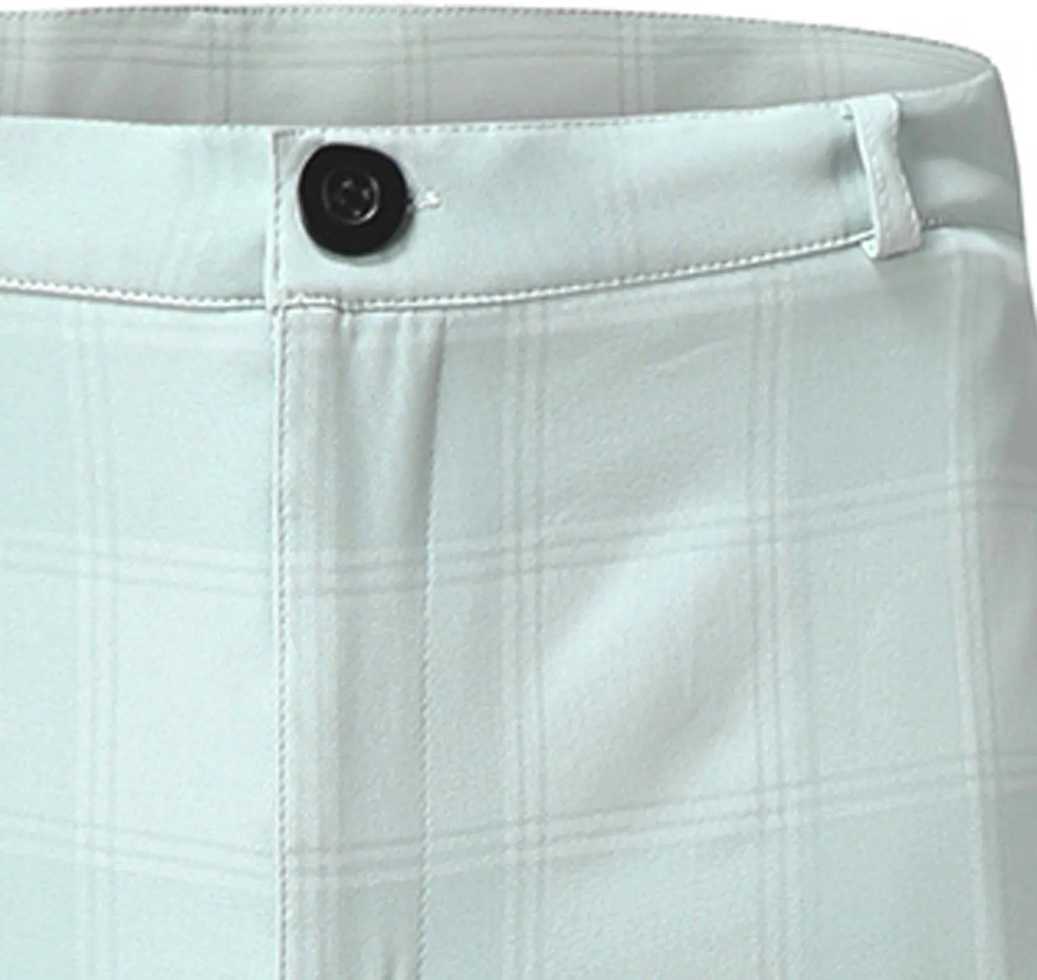 Men's Chino Pants Skinny Fit - Dress Pants Chino Pants Skinny Fit Long Pants Casual Business Plaid Golf Pants