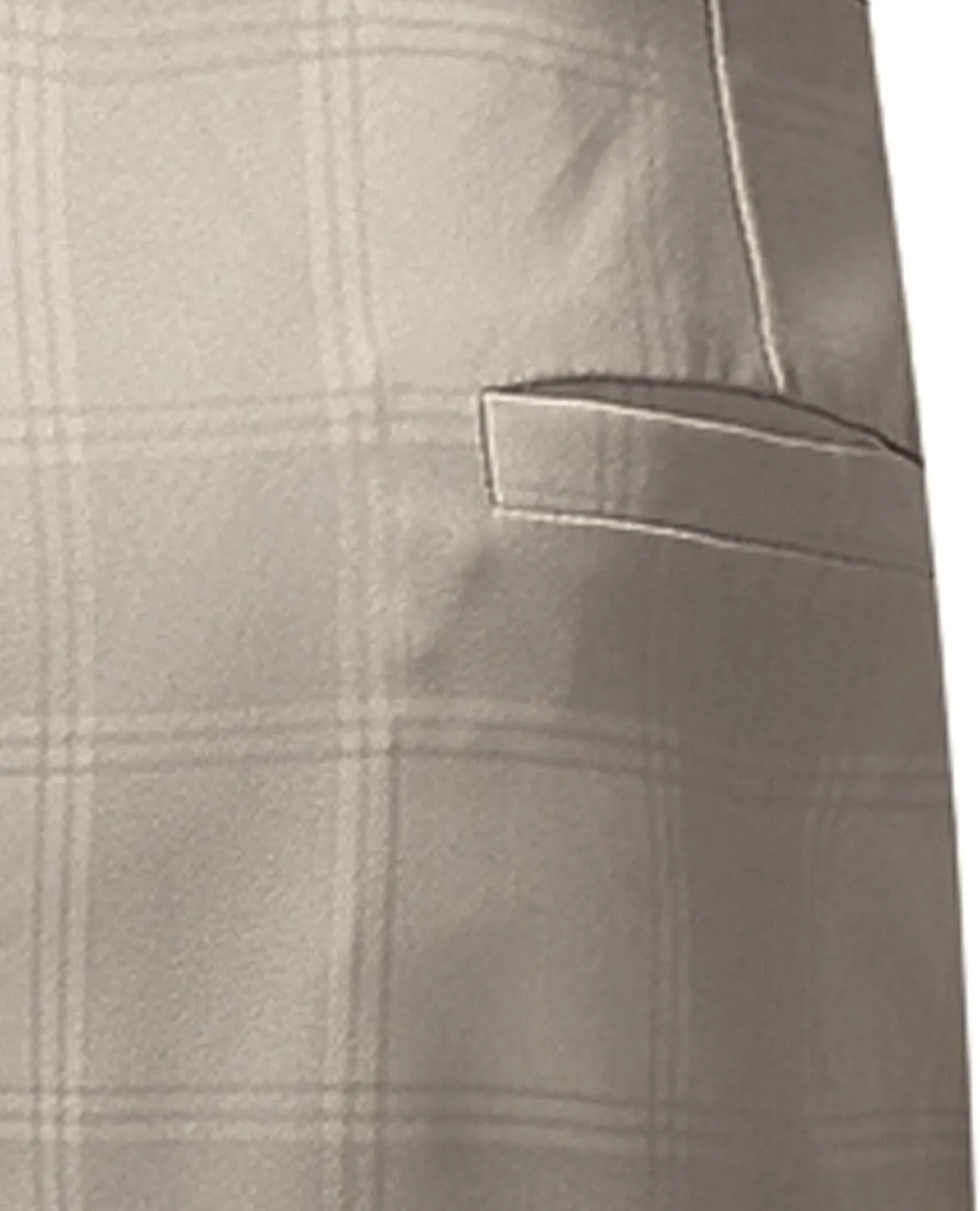 Men's Chino Pants Skinny Fit - Dress Pants Chino Pants Skinny Fit Long Pants Casual Business Plaid Golf Pants