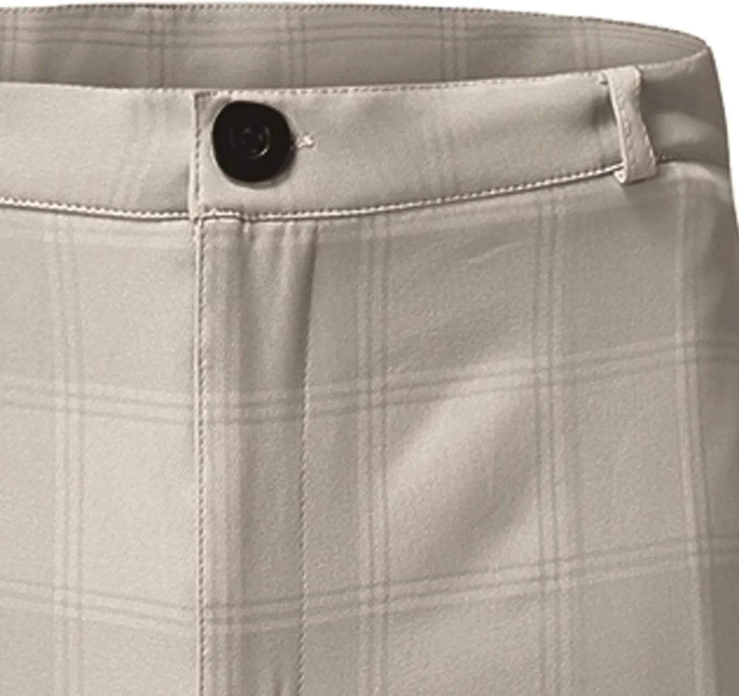 Men's Chino Pants Skinny Fit - Dress Pants Chino Pants Skinny Fit Long Pants Casual Business Plaid Golf Pants