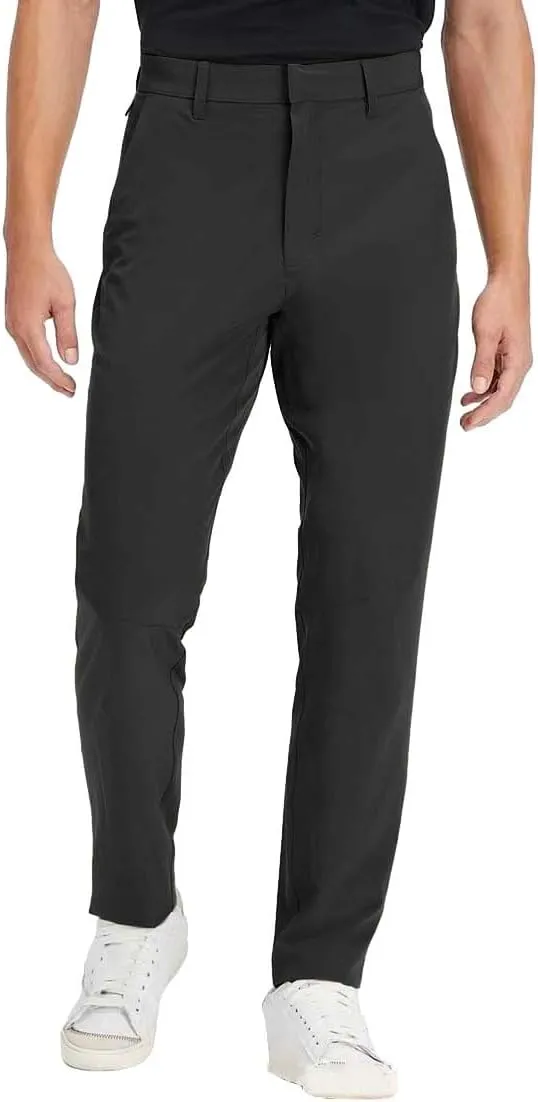 Mens Chinos Pants Slim Fit Stretch Skinny Dress Pants Casual Business Stretch Pants Athletic Golf Pants Work Pants