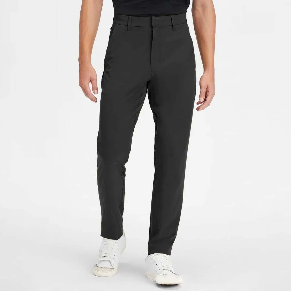 Mens Chinos Pants Slim Fit Stretch Skinny Dress Pants Casual Business Stretch Pants Athletic Golf Pants Work Pants