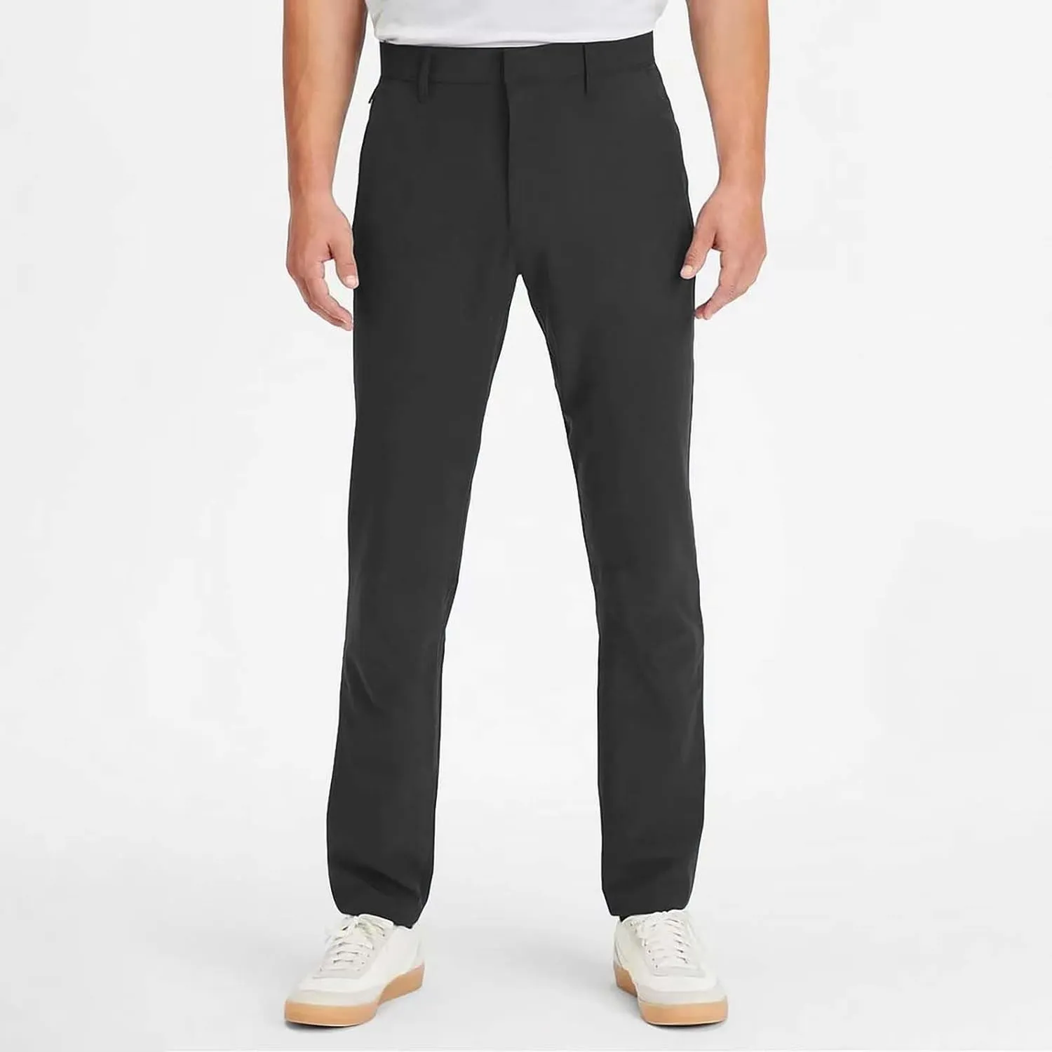 Mens Chinos Pants Slim Fit Stretch Skinny Dress Pants Casual Business Stretch Pants Athletic Golf Pants Work Pants