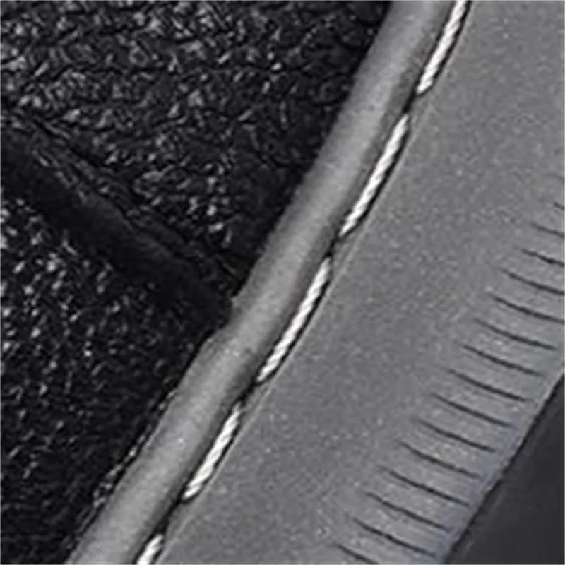 Men's Loafers Casual Slip On Shoes Soft Loafers Men Lightweight Driving Boat Shoe Casual Oxford Shoe Work Flats Sneakers Water Resistant(9)