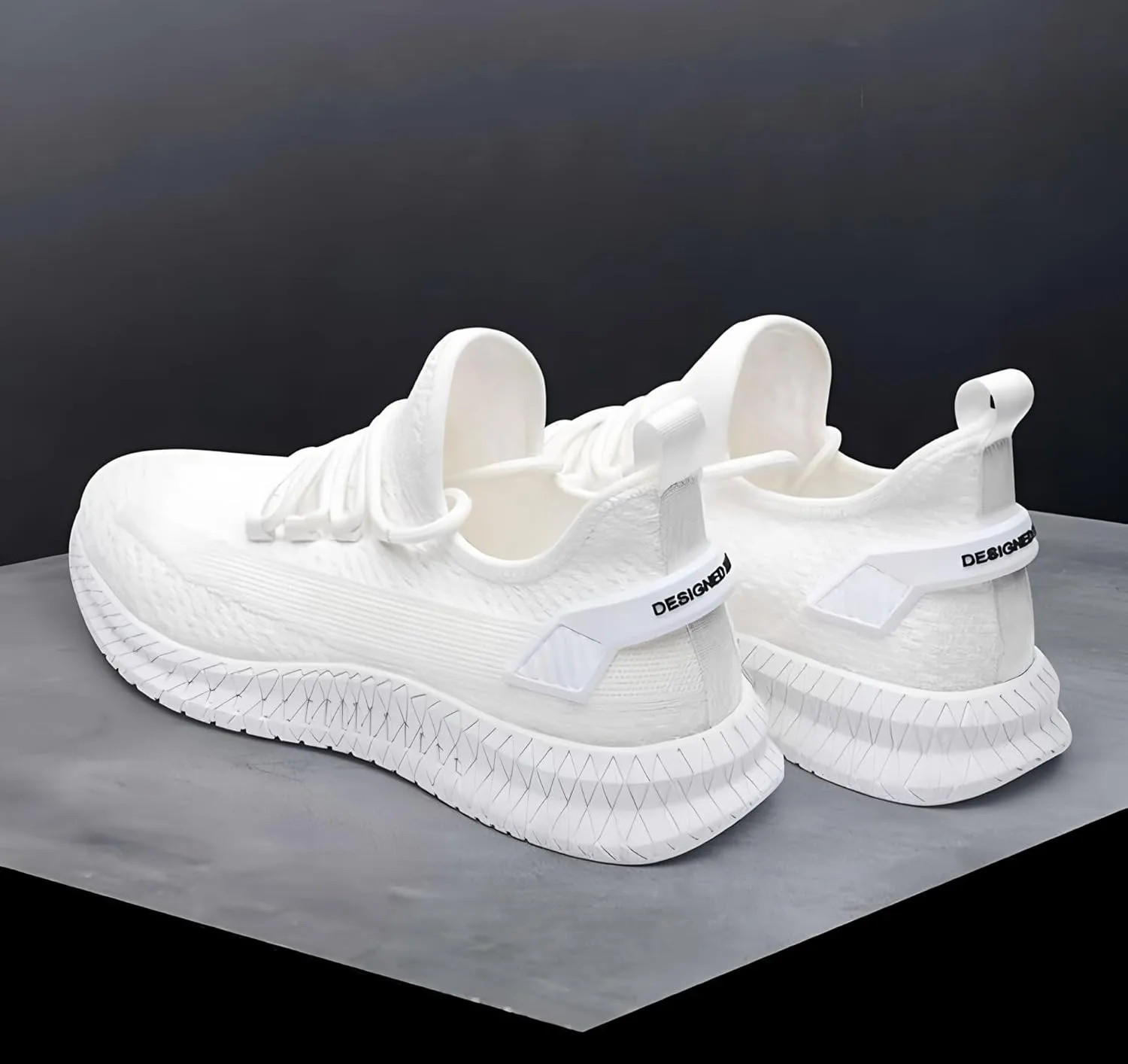 Mens Running Shoes Sneakers Lightweight Breathable Athletic Walking Casual Fashion Comfortable Footwear for Men Jogging Gym Outdoor Activities