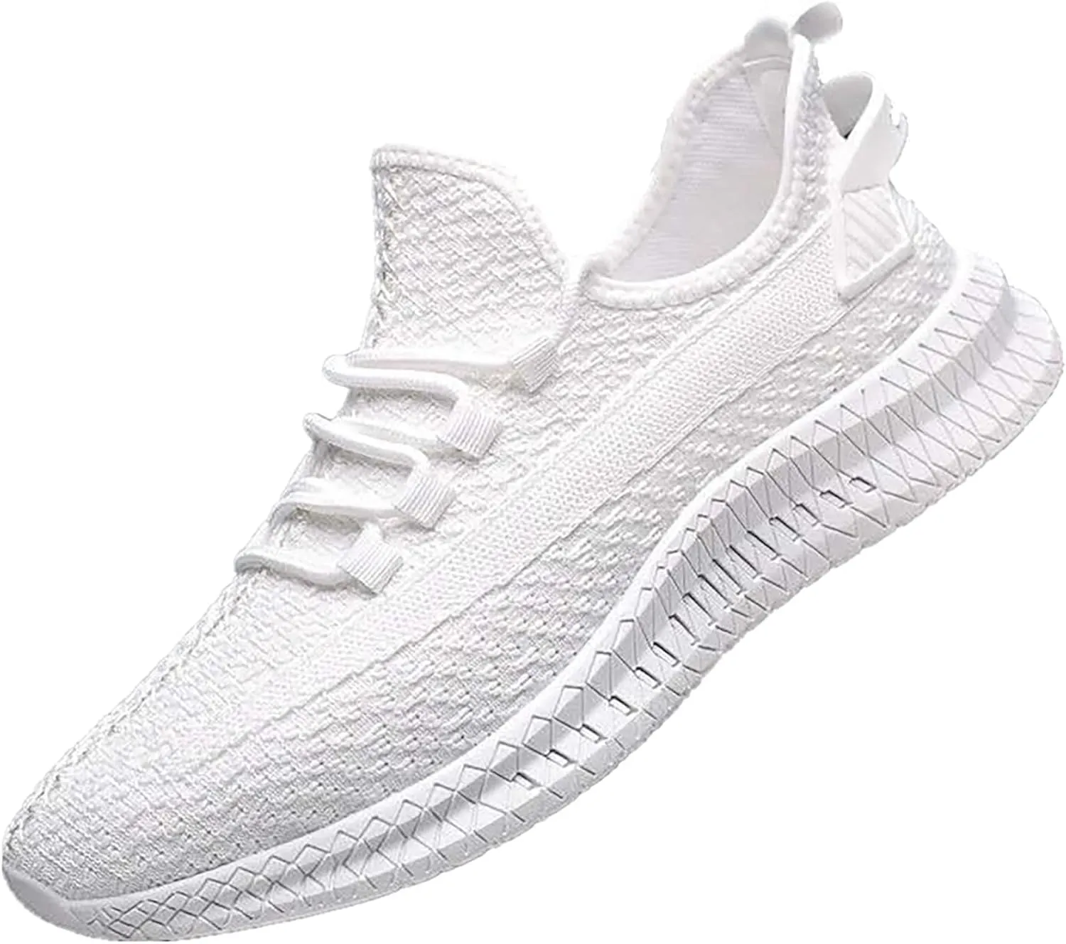 Mens Running Shoes Sneakers Lightweight Breathable Athletic Walking Casual Fashion Comfortable Footwear for Men Jogging Gym Outdoor Activities