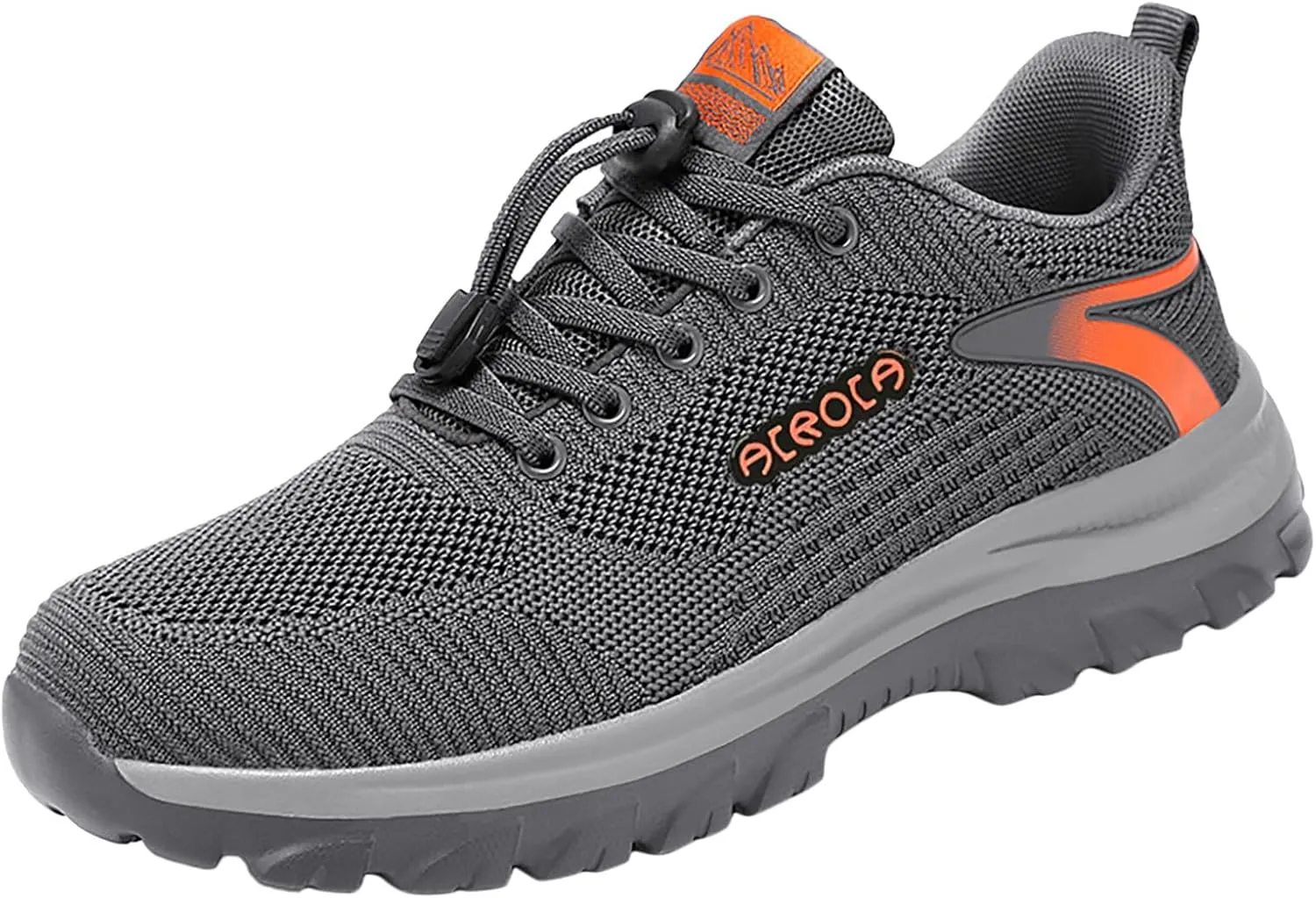 Men's Slip on Walking Shoes Comfortable Memory Foam Breathable Mesh Fashion Sneakers Non Slip Arch Support Cushioning Workout Tennis Shoes Wide Width