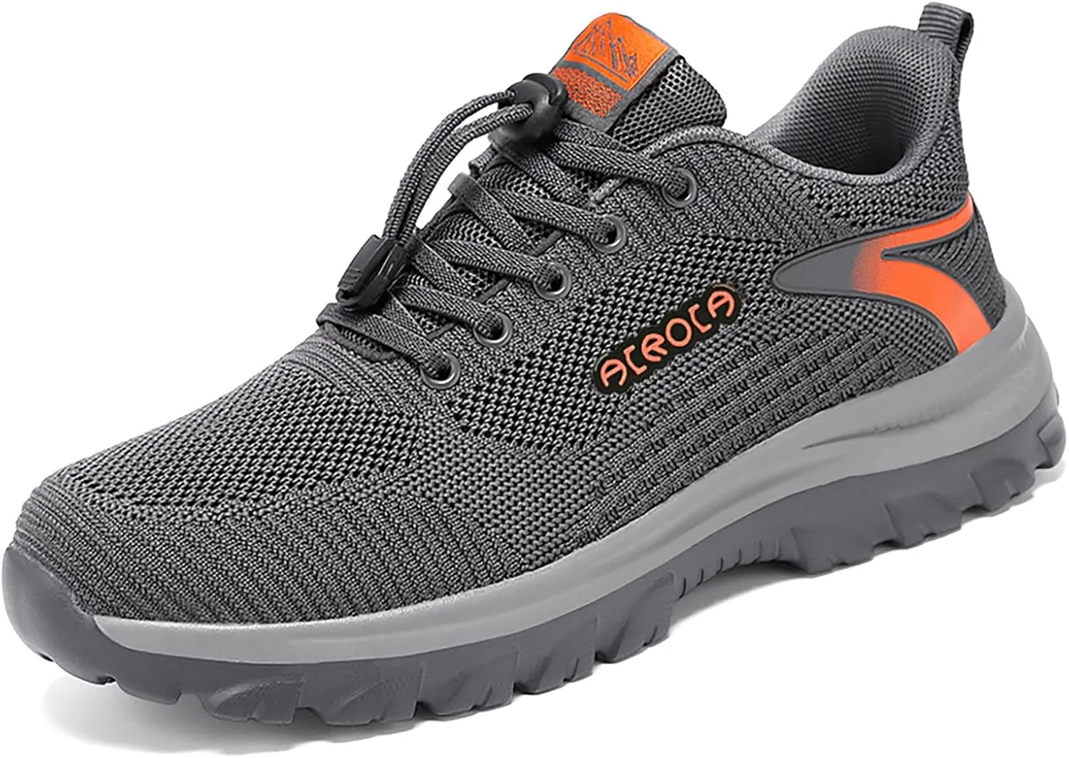 Men's Slip on Walking Shoes Comfortable Memory Foam Breathable Mesh Fashion Sneakers Non Slip Arch Support Cushioning Workout Tennis Shoes Wide Width