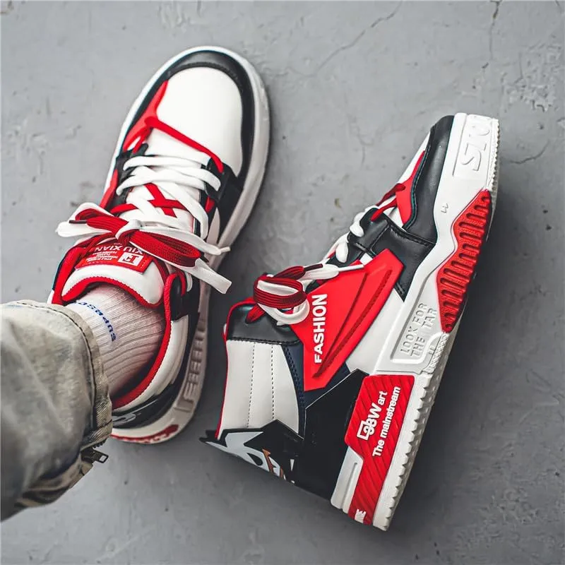 Mens Slip On Walking Shoes Non Slip Running Shoes Breathable Workout Shoes Lightweight Gym Sneakers Men's Fashion Sneakers