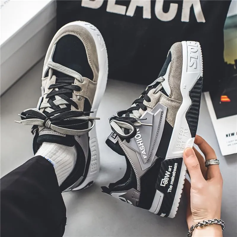 Mens Slip On Walking Shoes Non Slip Running Shoes Breathable Workout Shoes Lightweight Gym Sneakers Men's Fashion Sneakers